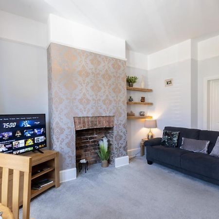 Bootham Apartment 32 - Free Parking - Five Minute Walk To York Minster Εξωτερικό φωτογραφία