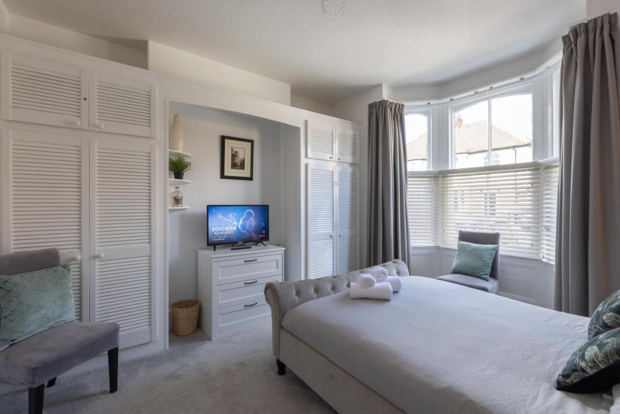 Bootham Apartment 32 - Free Parking - Five Minute Walk To York Minster Εξωτερικό φωτογραφία