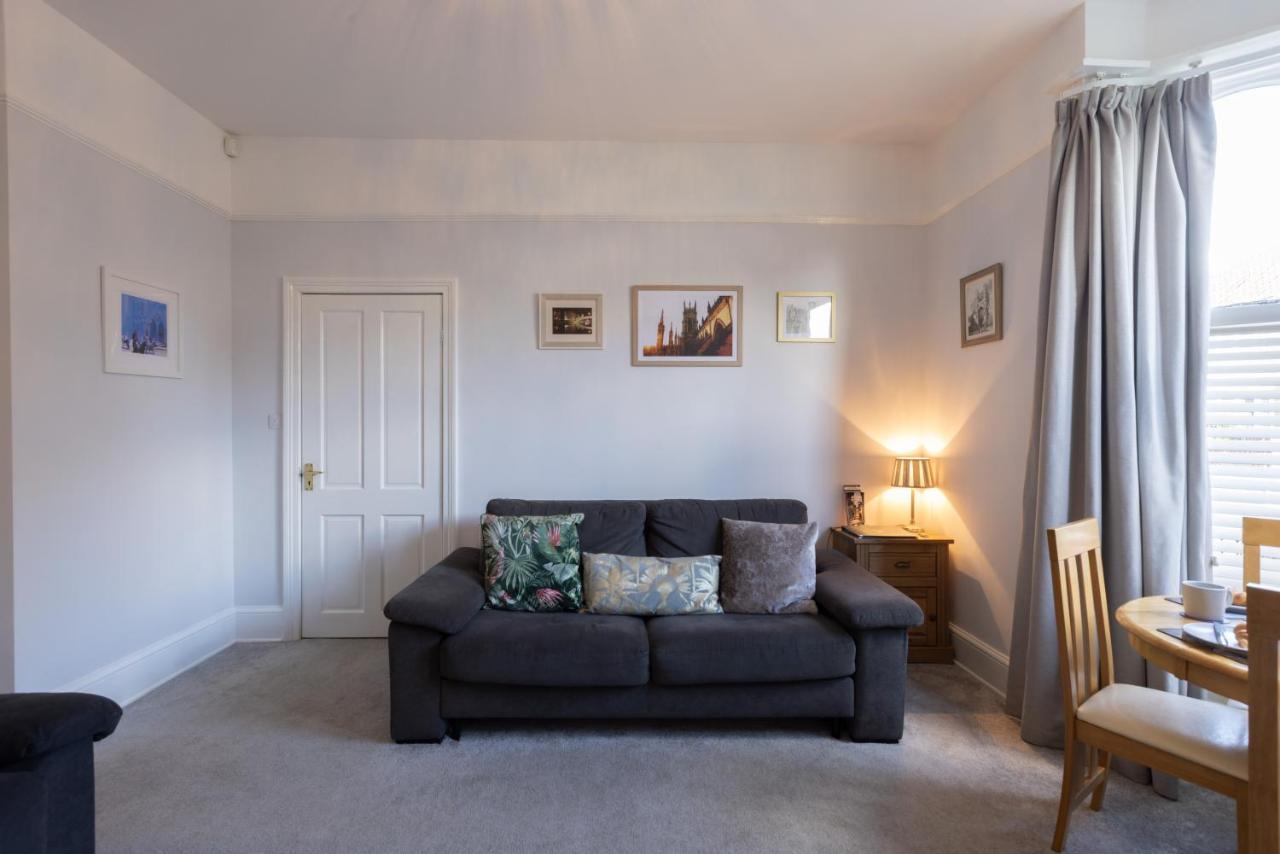 Bootham Apartment 32 - Free Parking - Five Minute Walk To York Minster Εξωτερικό φωτογραφία