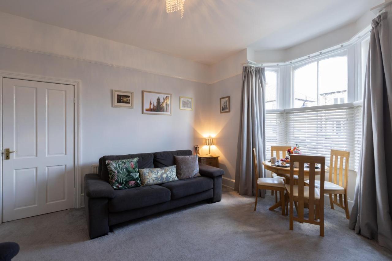 Bootham Apartment 32 - Free Parking - Five Minute Walk To York Minster Εξωτερικό φωτογραφία