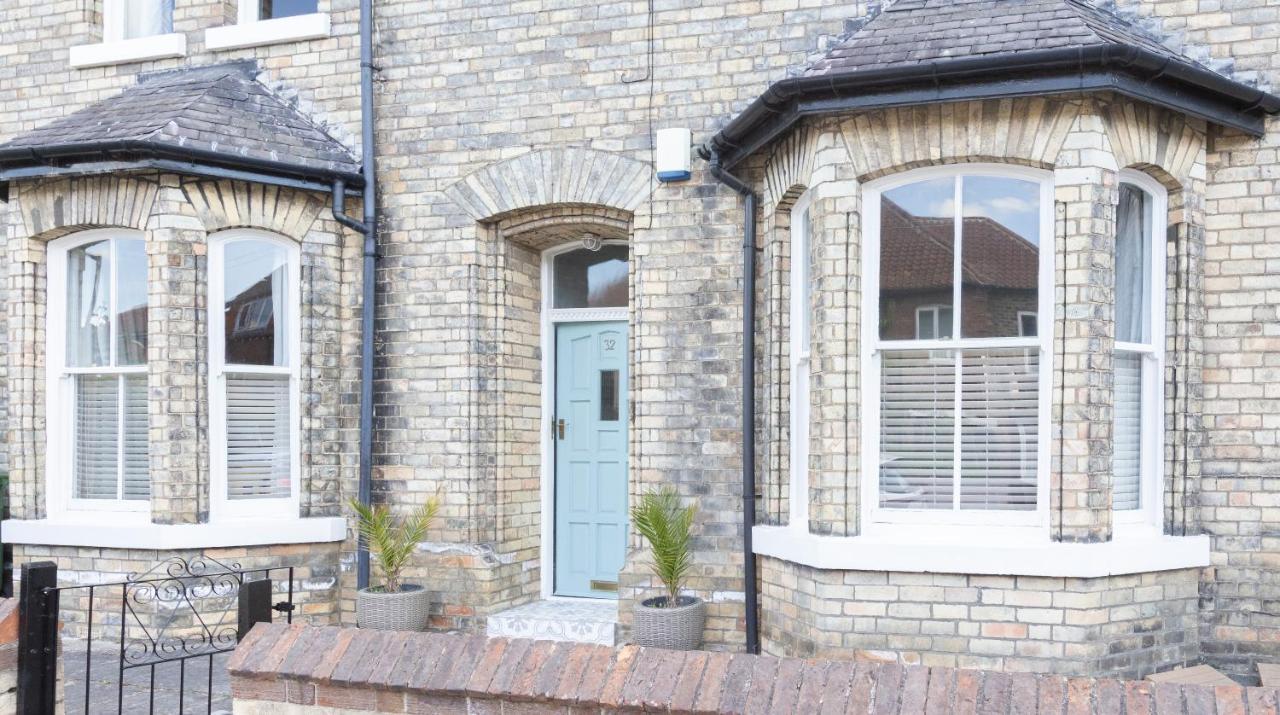 Bootham Apartment 32 - Free Parking - Five Minute Walk To York Minster Εξωτερικό φωτογραφία