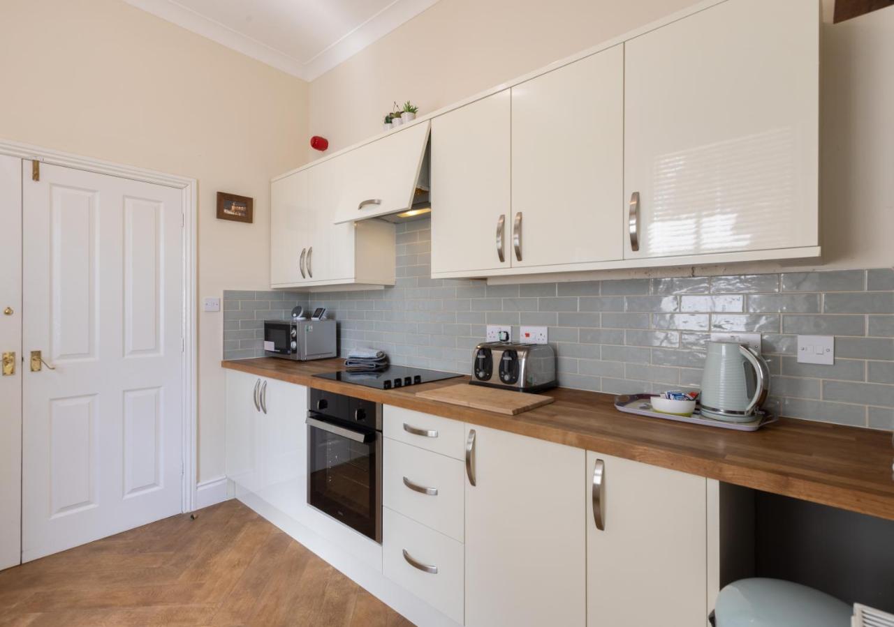 Bootham Apartment 32 - Free Parking - Five Minute Walk To York Minster Εξωτερικό φωτογραφία