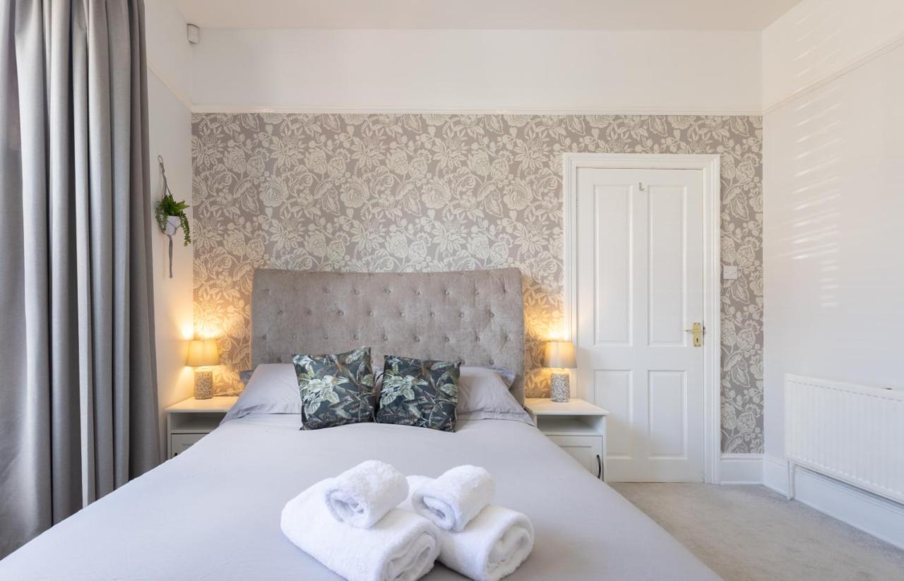 Bootham Apartment 32 - Free Parking - Five Minute Walk To York Minster Εξωτερικό φωτογραφία