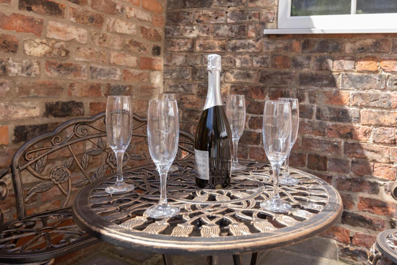 Bootham Apartment 32 - Free Parking - Five Minute Walk To York Minster Εξωτερικό φωτογραφία