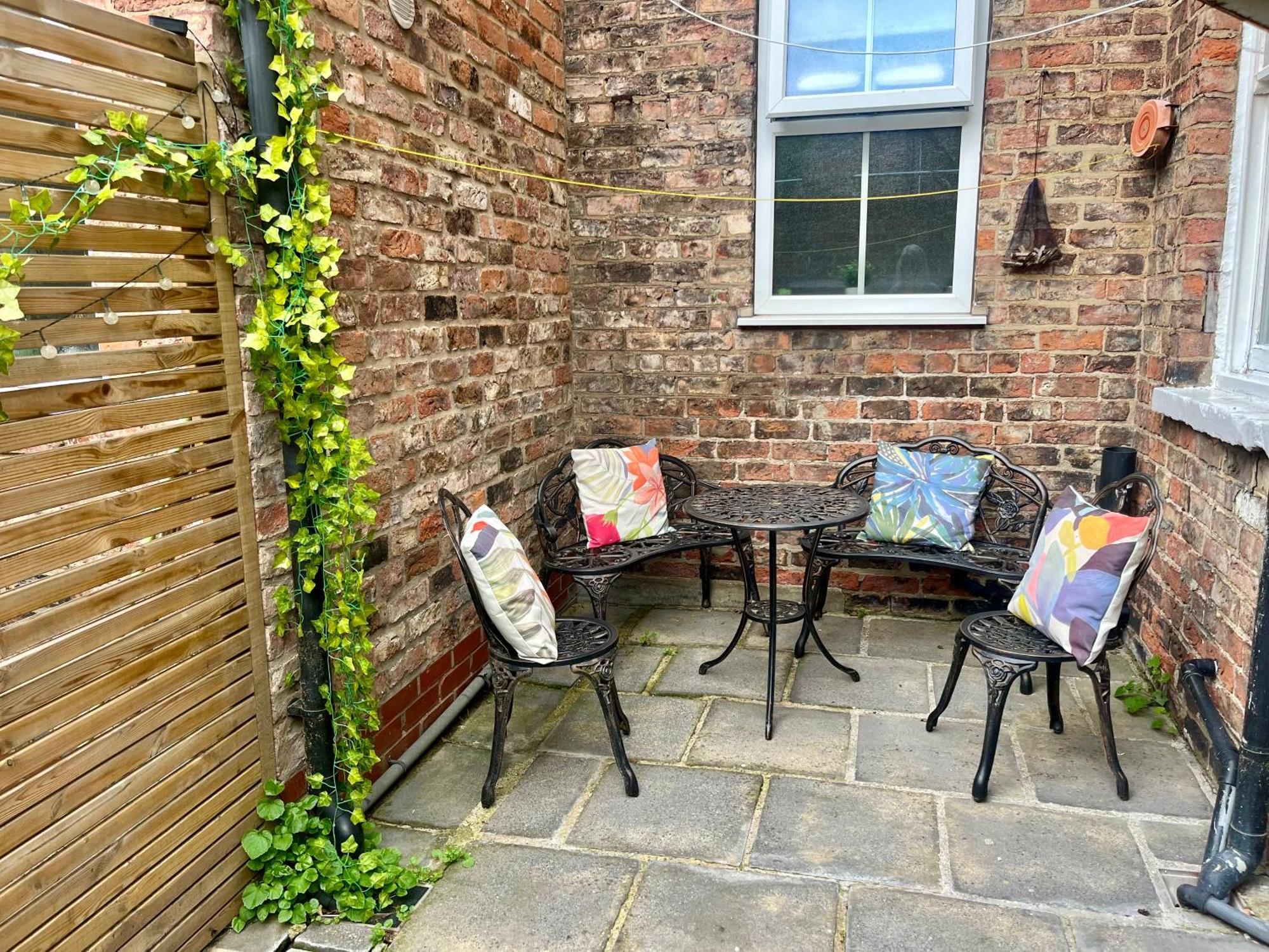 Bootham Apartment 32 - Free Parking - Five Minute Walk To York Minster Εξωτερικό φωτογραφία